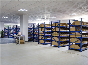 儲量/物流害蟲防治方案