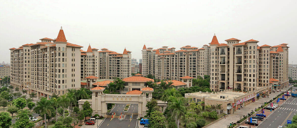 物業(yè)小區(qū)方案