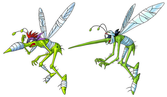 有什么化學(xué)方法可用于室內(nèi)快速滅成蚊